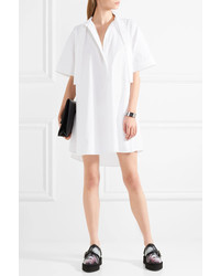 Robe chemise blanche MM6 MAISON MARGIELA