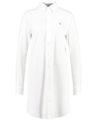 Robe chemise blanche Ralph Lauren