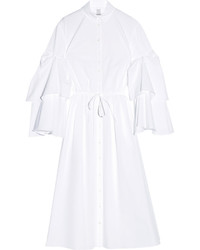 Robe chemise blanche Rosie Assoulin
