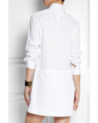 Robe chemise blanche See by Chloe