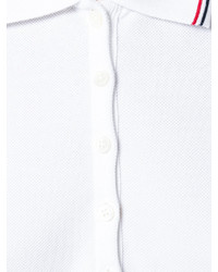 Robe chemise blanche Thom Browne