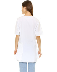 Robe chemise blanche 3.1 Phillip Lim