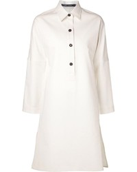 Robe chemise blanche Sofie D'hoore