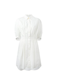 Robe chemise blanche Sonia Rykiel