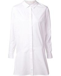 Robe chemise blanche Thakoon