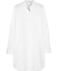 Robe chemise blanche Tomas Maier