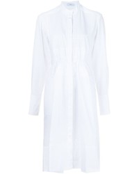 Robe chemise blanche Tome