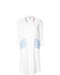 Robe chemise blanche Tsumori Chisato
