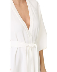 Robe chemise blanche Tome