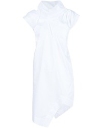 Robe chemise blanche Vivienne Westwood