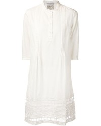 Robe chemise blanche Webster