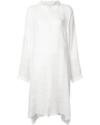 Robe chemise blanche Y's