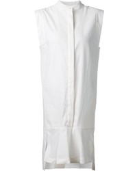 Robe chemise blanche Zero Maria Cornejo