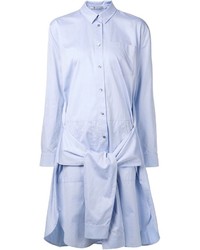 Robe chemise bleu clair Alexander Wang
