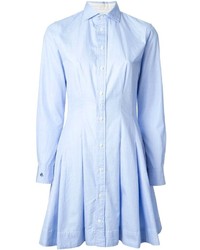 Robe chemise bleu clair Polo Ralph Lauren