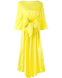 Robe chemise jaune Tsumori Chisato