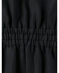 Robe chemise noire Neil Barrett