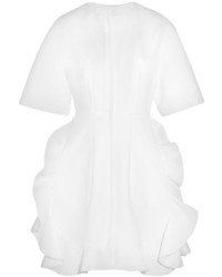 Robe de cocktail blanche Giambattista Valli