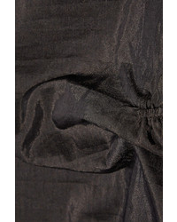 Robe de cocktail noire Thakoon