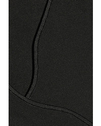 Robe de cocktail noire Issa
