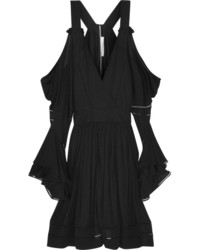 Robe de cocktail noire Givenchy