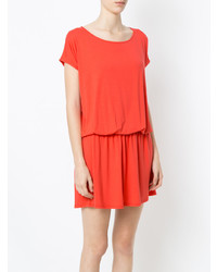 Robe de plage rouge Lygia & Nanny