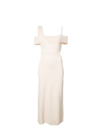 Robe de soirée beige Jason Wu