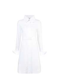 Robe de soirée blanche Balossa White Shirt