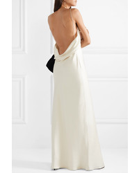 Robe de soirée blanche The Row