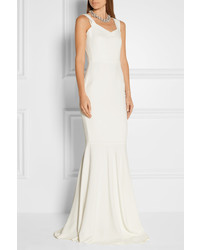 Robe de soirée blanche Roland Mouret