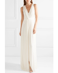 Robe de soirée blanche Jason Wu