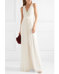 Robe de soirée blanche Jason Wu