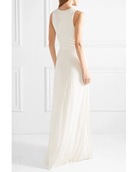 Robe de soirée blanche Jason Wu