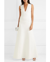 Robe de soirée blanche SOLACE London