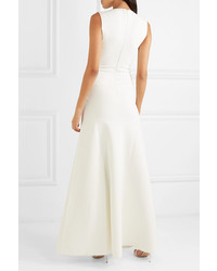 Robe de soirée blanche SOLACE London