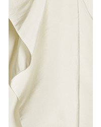 Robe de soirée blanche Lanvin