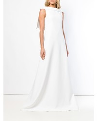 Robe de soirée blanche Givenchy