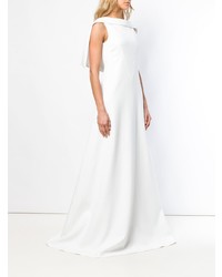 Robe de soirée blanche Givenchy