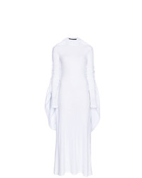 Robe de soirée blanche Y/Project