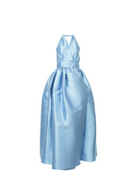 Robe de soirée bleu clair Alexis Mabille