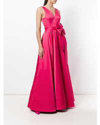 Robe de soirée fuchsia Viktor&Rolf Soir