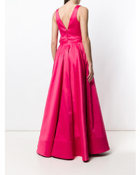 Robe de soirée fuchsia Viktor&Rolf Soir