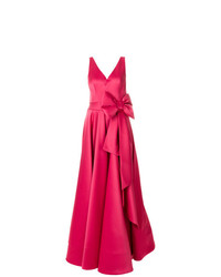 Robe de soirée fuchsia Viktor&Rolf Soir