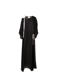 Robe de soirée noire By. Bonnie Young