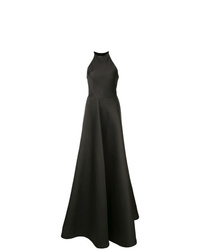 Robe de soirée noire Jason Wu Collection