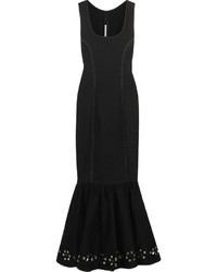 Robe de soirée noire