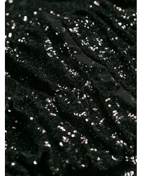 Robe de soirée noire Dolce & Gabbana