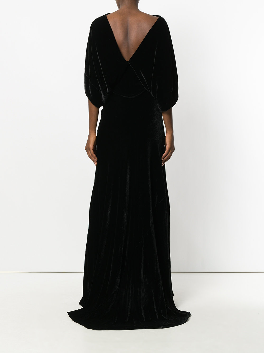 Robe Longue Noire Femme - Tendances Mode à Petits Prix