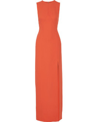 Robe de soirée orange Jason Wu