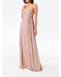 Robe de soirée rose Reformation